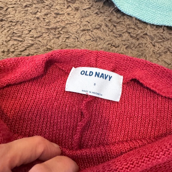 Lot Of 9 Shirts Tops Sweaters Old Navy Forever 21 POL C Wonder S - Picture 7 of 10